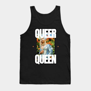 Queer Queen Tank Top